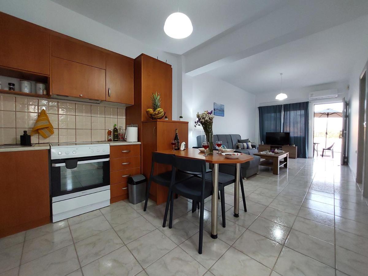 Chorafakia Iakovos Apartments מראה חיצוני תמונה