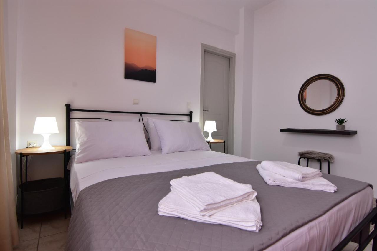 Chorafakia Iakovos Apartments מראה חיצוני תמונה