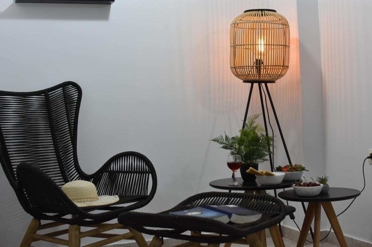 Chorafakia Iakovos Apartments מראה חיצוני תמונה