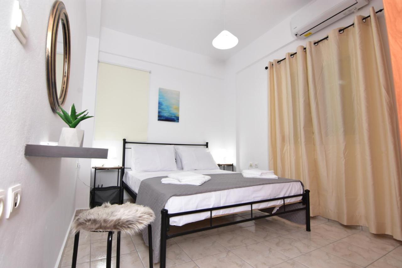 Chorafakia Iakovos Apartments מראה חיצוני תמונה