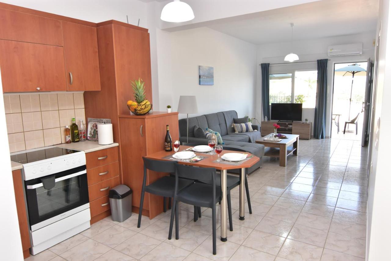Chorafakia Iakovos Apartments מראה חיצוני תמונה