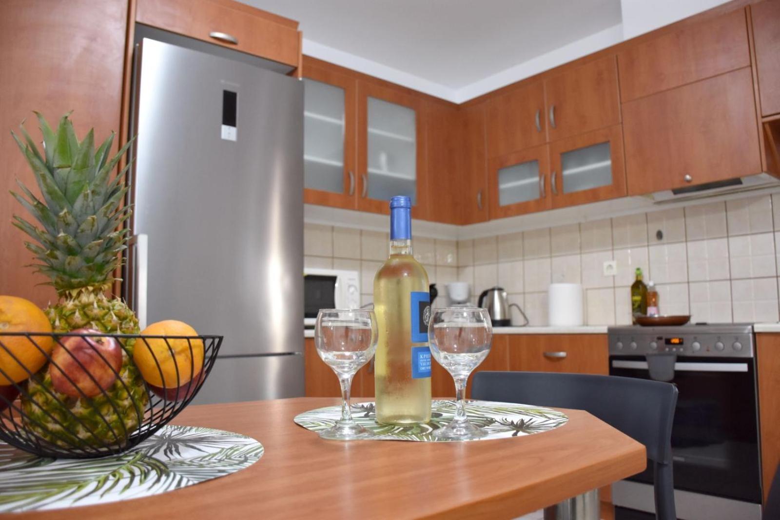 Chorafakia Iakovos Apartments מראה חיצוני תמונה