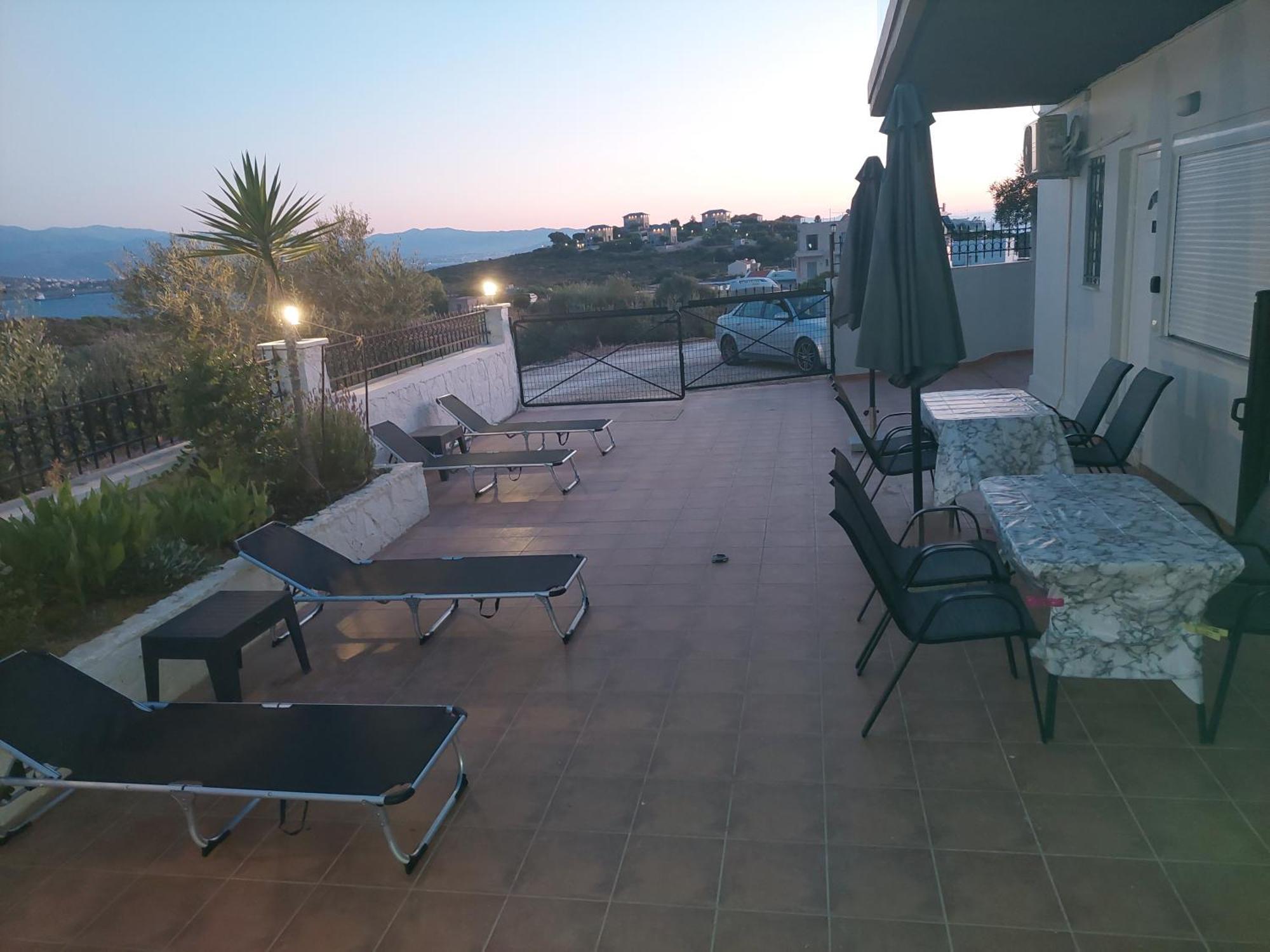 Chorafakia Iakovos Apartments מראה חיצוני תמונה