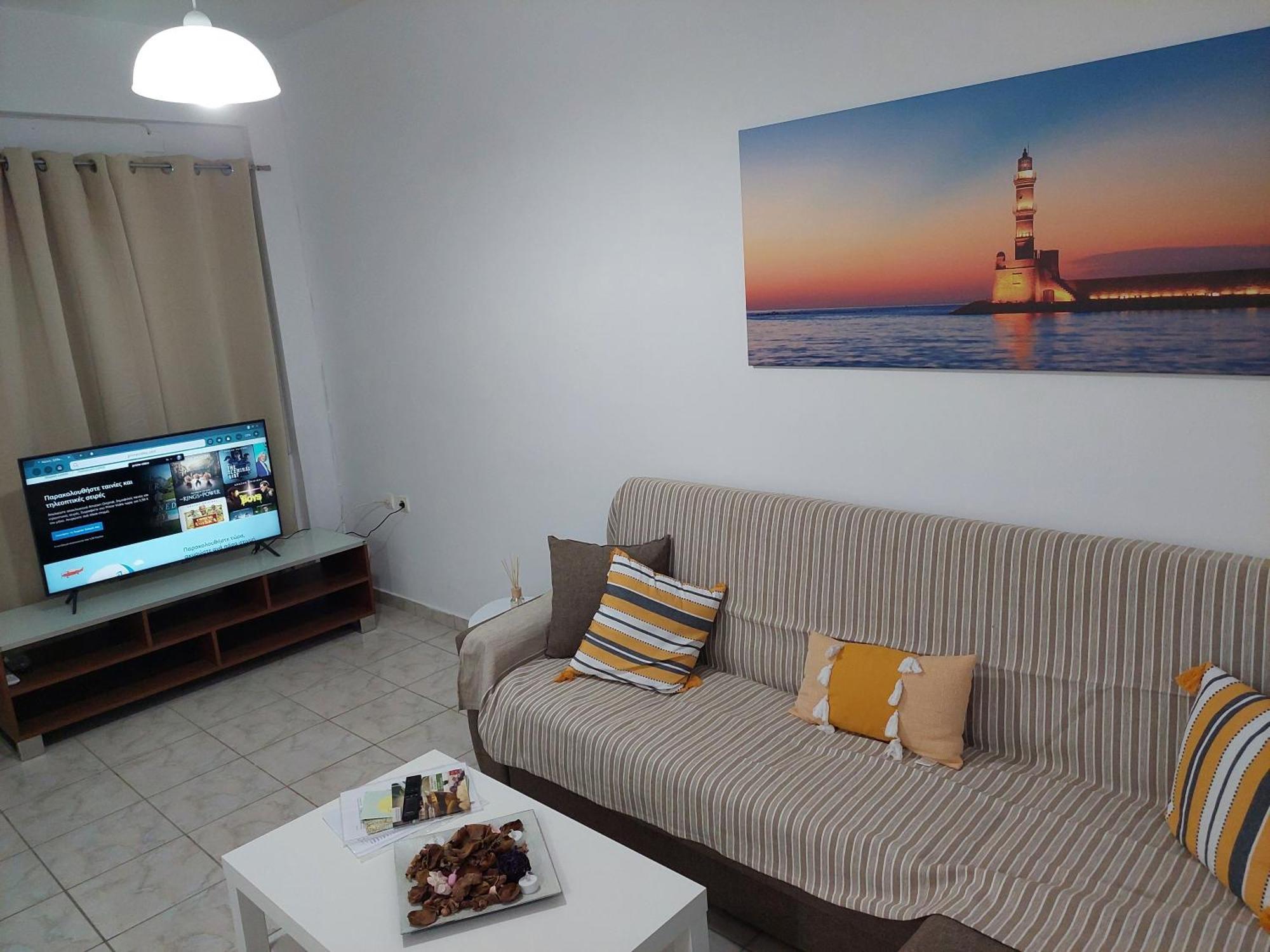 Chorafakia Iakovos Apartments מראה חיצוני תמונה
