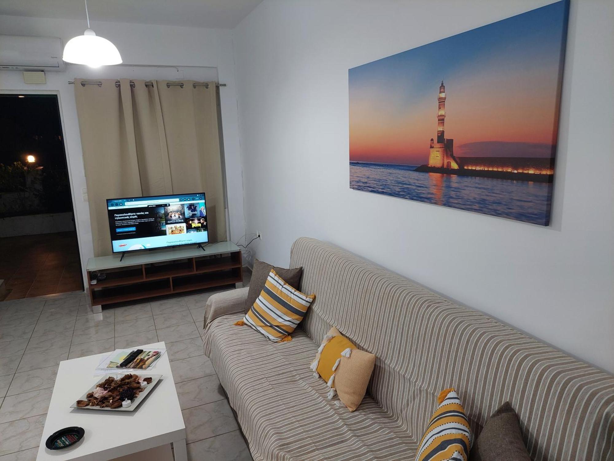 Chorafakia Iakovos Apartments מראה חיצוני תמונה