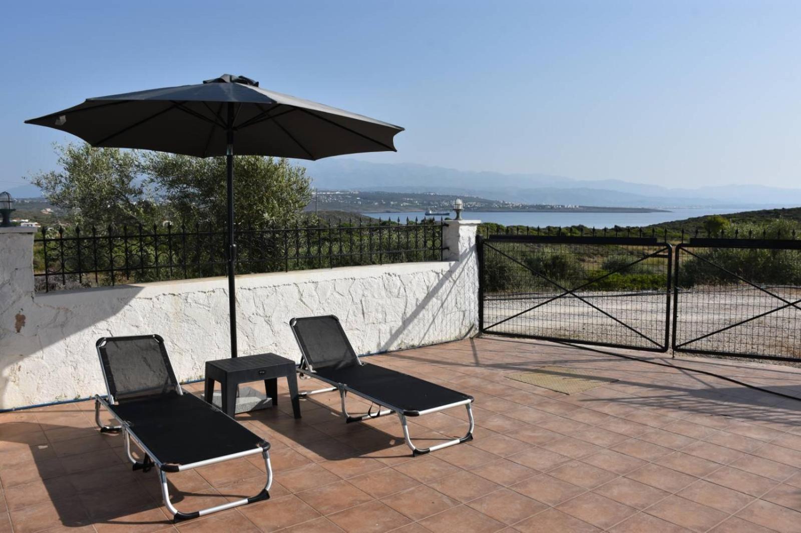 Chorafakia Iakovos Apartments מראה חיצוני תמונה