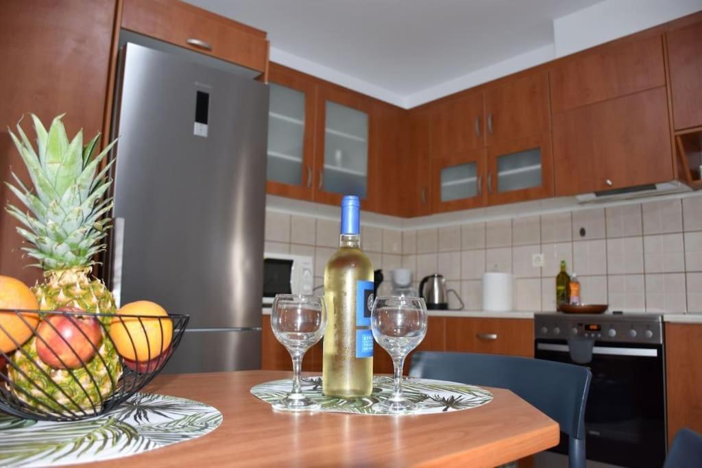 Chorafakia Iakovos Apartments מראה חיצוני תמונה