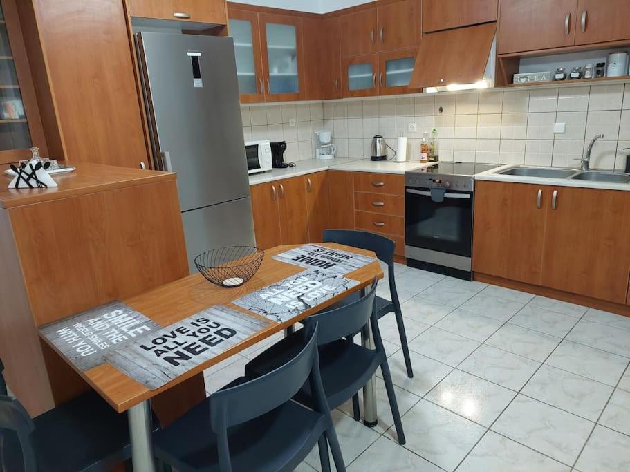 Chorafakia Iakovos Apartments מראה חיצוני תמונה
