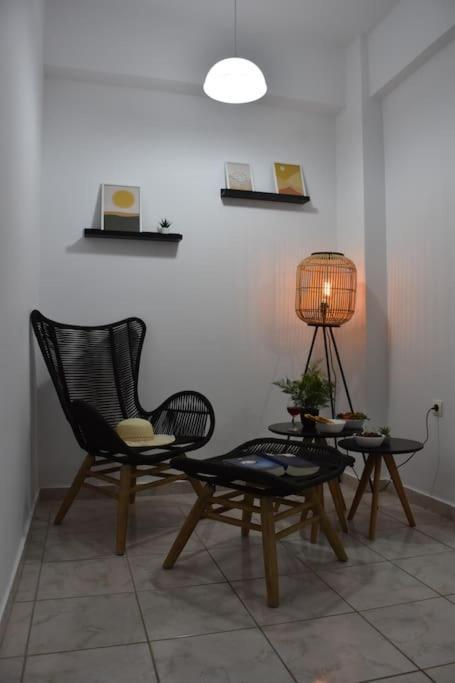 Chorafakia Iakovos Apartments מראה חיצוני תמונה