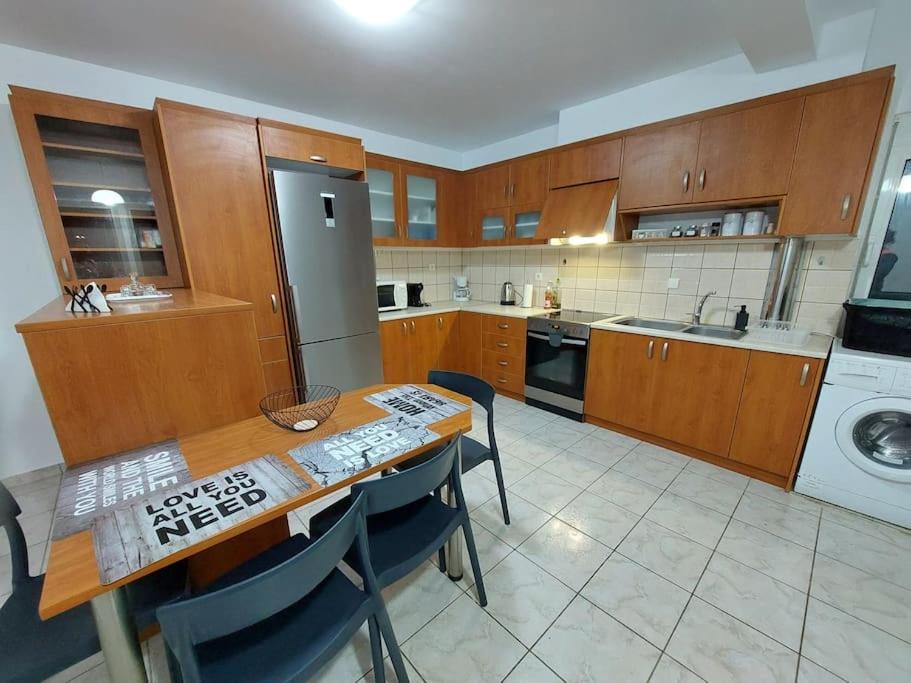 Chorafakia Iakovos Apartments מראה חיצוני תמונה
