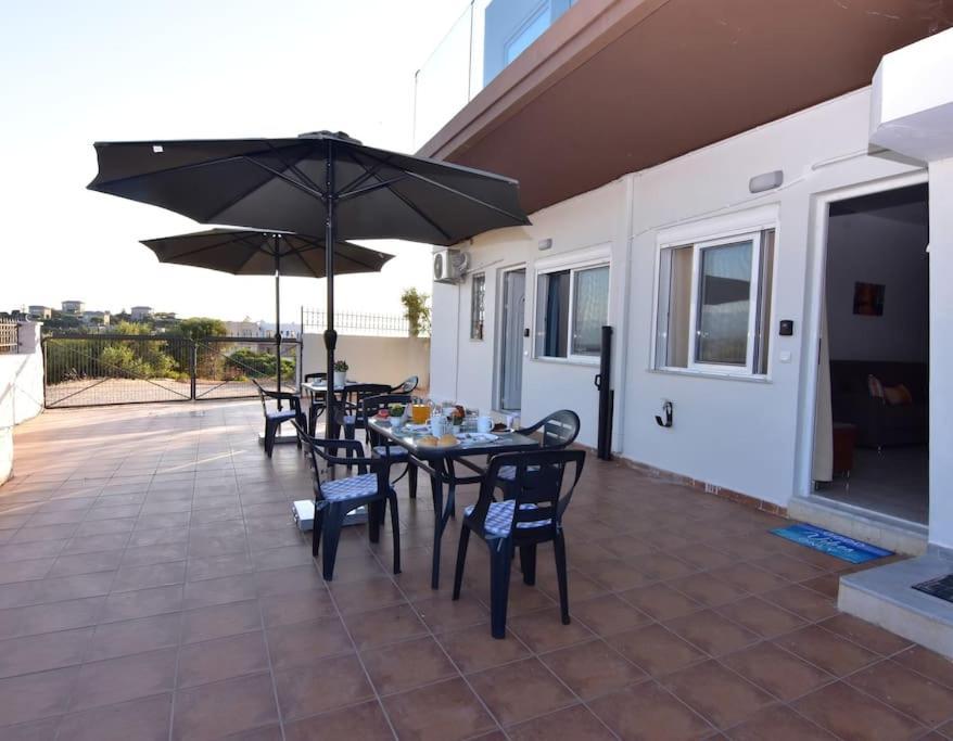 Chorafakia Iakovos Apartments מראה חיצוני תמונה
