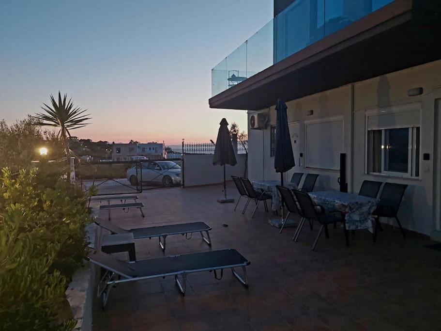 Chorafakia Iakovos Apartments מראה חיצוני תמונה