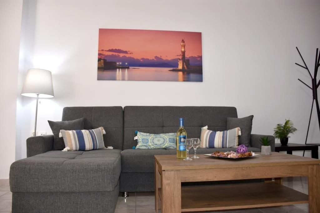 Chorafakia Iakovos Apartments מראה חיצוני תמונה
