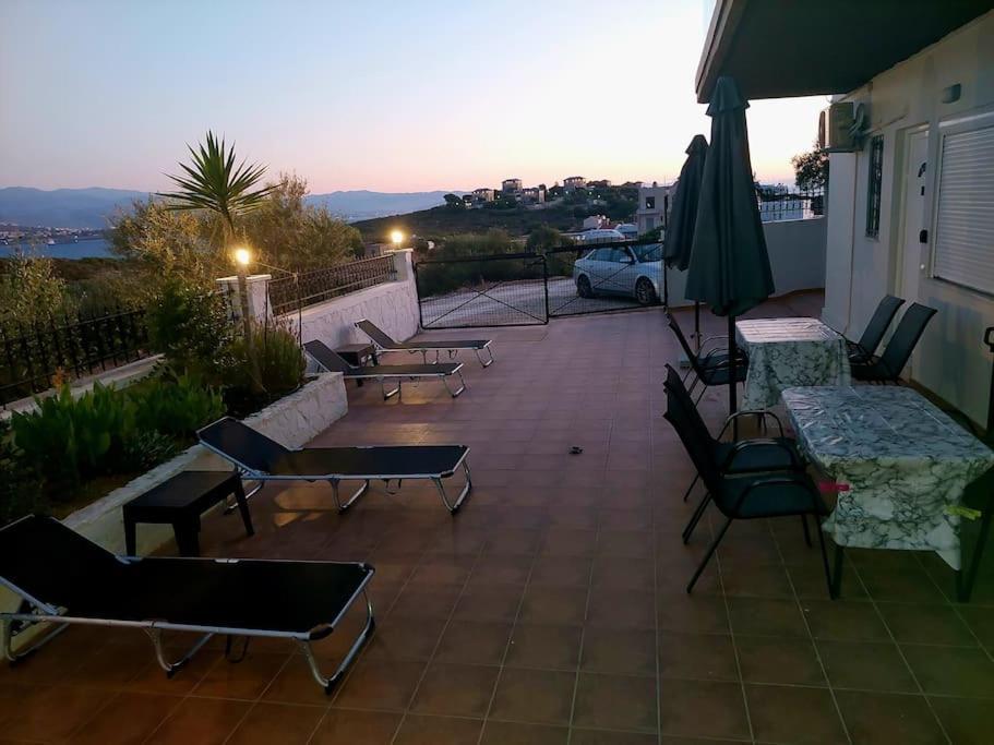 Chorafakia Iakovos Apartments מראה חיצוני תמונה