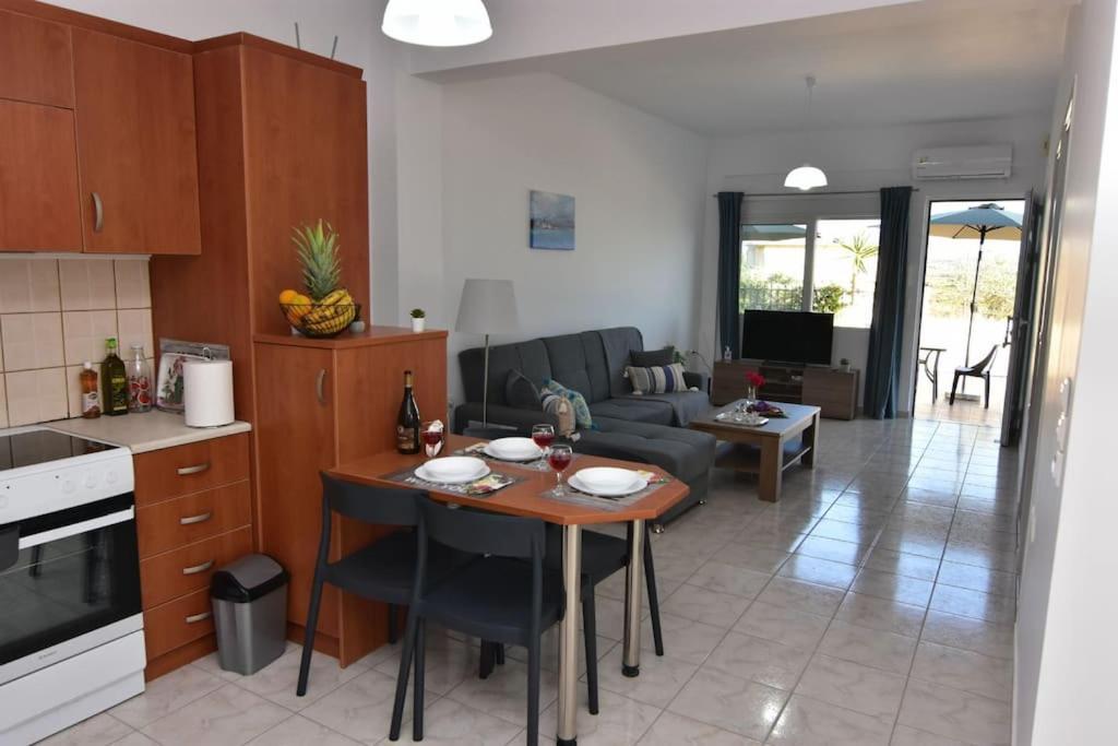 Chorafakia Iakovos Apartments מראה חיצוני תמונה
