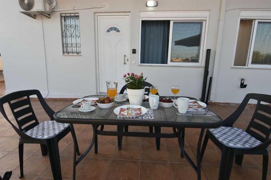 Chorafakia Iakovos Apartments מראה חיצוני תמונה